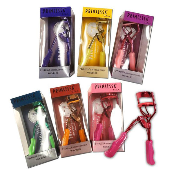 PR - 810G : Eyelash Curler 1 DZ - CosmeticholicPrincessa810GTools & BrushesPR - 810G : Eyelash Curler 1 DZ
