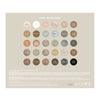 KR-PRO22 'Cool, Whatever' Shadow Palette : 6 PC