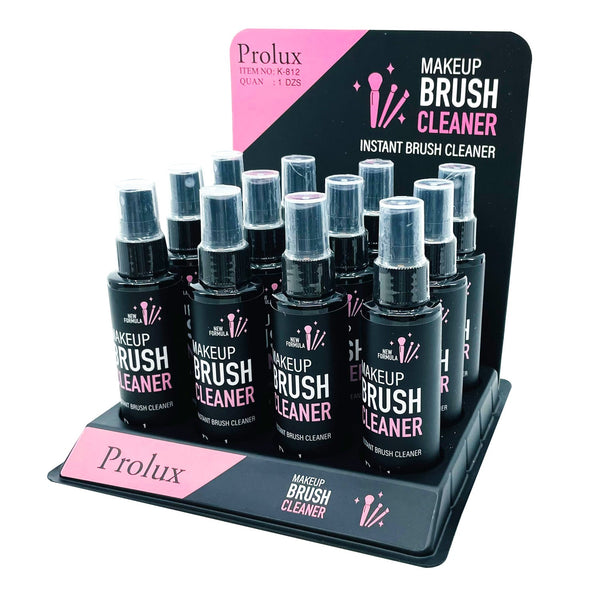 PX - K812 Makeup Brush Cleaner : 1 DZ - CosmeticholicProluxPXK812skincare & BodyPX - K812 Makeup Brush Cleaner : 1 DZ