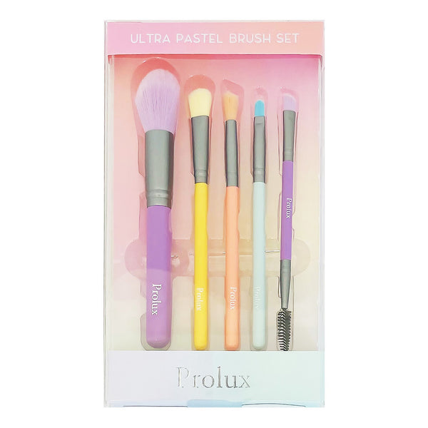 PX - K817 Ultra Pastel Brush Set : 3 SETS - CosmeticholicProluxPXK817Tools & BrushesPX - K817 Ultra Pastel Brush Set : 3 SETS