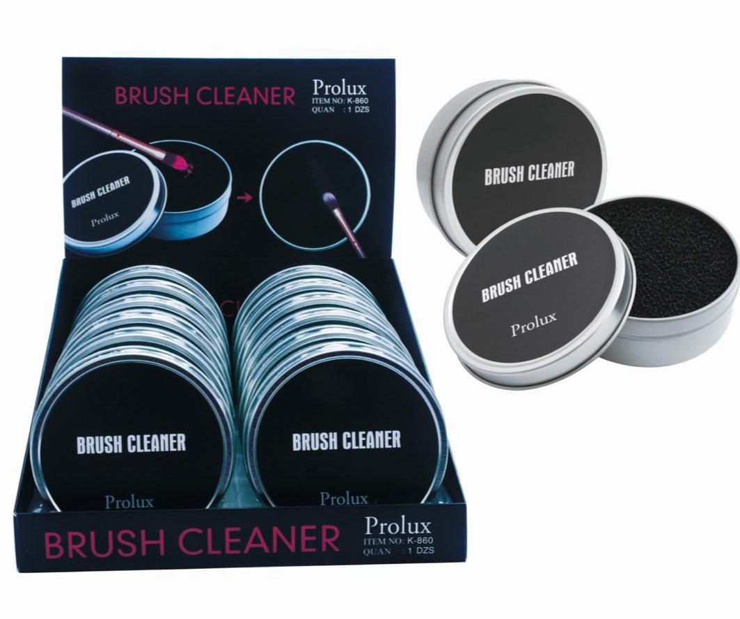 PX - K860 : Brush Cleaner 1 DZ - CosmeticholicProluxPXK860Tools & BrushesPX - K860 : Brush Cleaner 1 DZ
