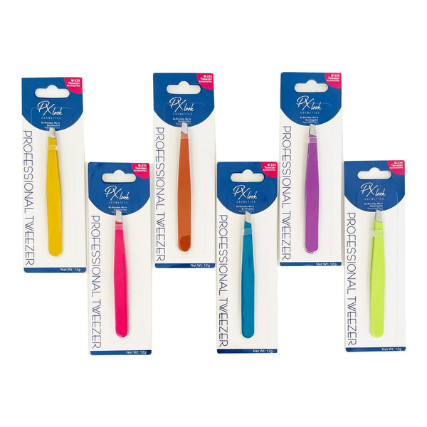 PX - M235 Professional Tweezer : 1DZ - CosmeticholicProluxPXM235Tools & BrushesPX - M235 Professional Tweezer : 1DZ