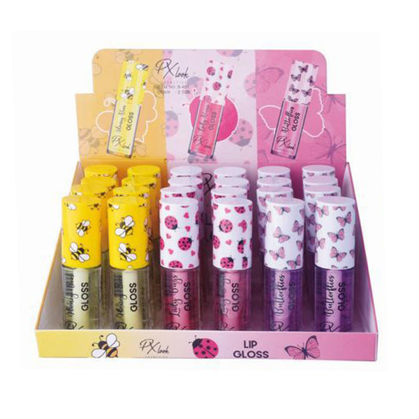 PX - S451 PxLook Lip Gloss : 2 DZ - CosmeticholicProluxPXS451LipsPX - S451 PxLook Lip Gloss : 2 DZ