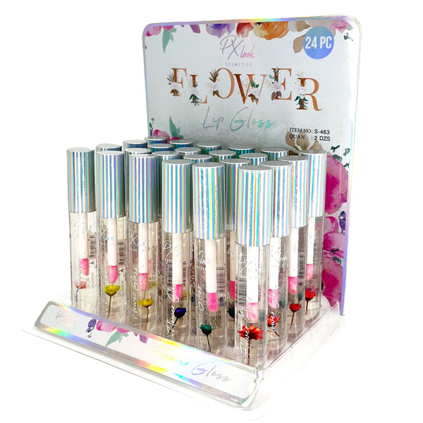 PX - S463 Flower Gloss : 2 DZ - CosmeticholicProluxPXS463LipsPX - S463 Flower Gloss : 2 DZ