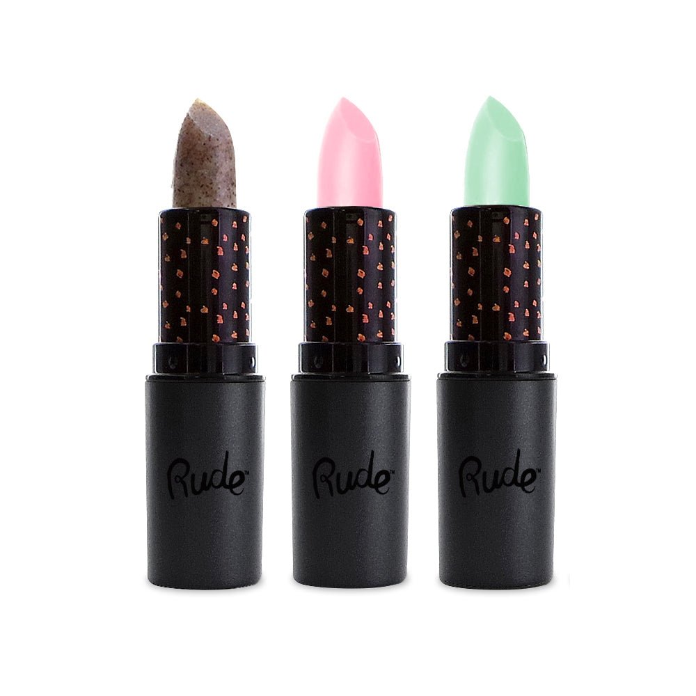 RU - 65521 : Renew My Lips Lip Exfoliator 6 PC - CosmeticholicRudeRU-65521Lips65521 - VanilaRU - 65521 : Renew My Lips Lip Exfoliator 6 PC