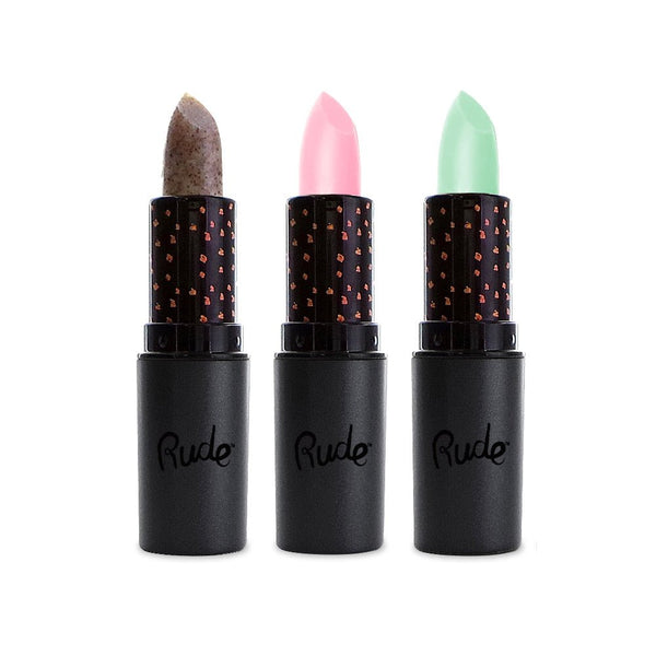 RU - 65521 : Renew My Lips Lip Exfoliator 6 PC - CosmeticholicRudeRU-65521Lips65521 - VanilaRU - 65521 : Renew My Lips Lip Exfoliator 6 PC