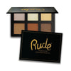 RU - 65547 : Audacious Contour Palette 6 PC - CosmeticholicRude65547FaceRude Cosmetics Audacious Contour Palette Wholesale - Cosmeticholic