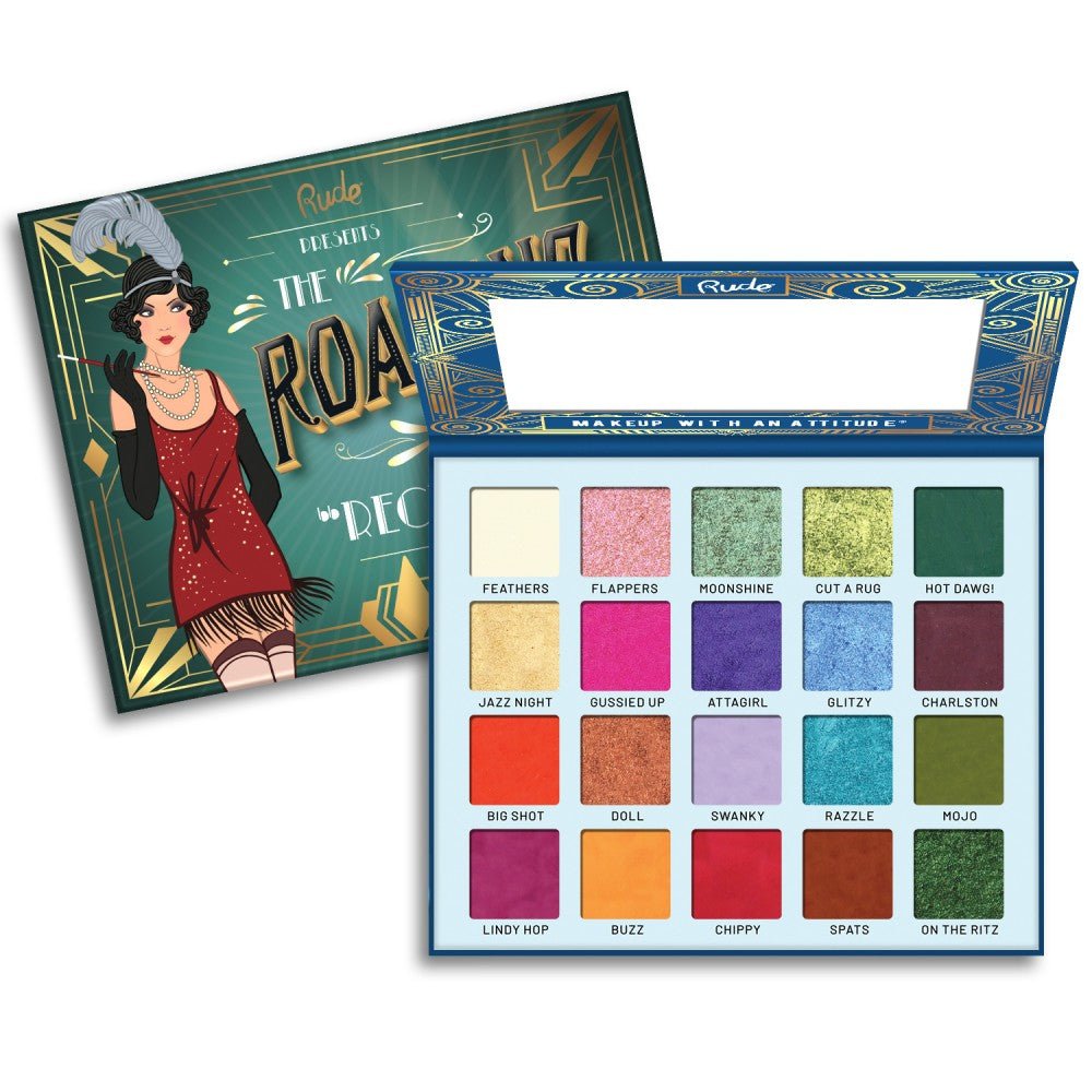 RU - 88005 : The Roaring 20's - Reckless 6 PC - CosmeticholicRudeRU-88005EyesRU - 88005 : The Roaring 20's - Reckless 6 PC
