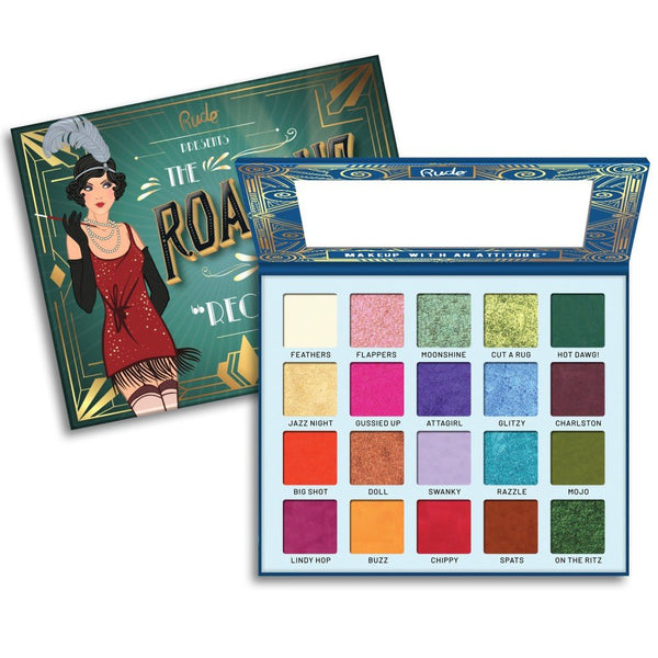RU - 88005 : The Roaring 20's - Reckless 6 PC - CosmeticholicRudeRU-88005EyesRU - 88005 : The Roaring 20's - Reckless 6 PC