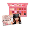 RU - 88062 : Blackjack 21 Eyeshadows - Mean Girl 6 PC - CosmeticholicRude88062EyesRude Cosmetics Blackjack 21 Eyeshadow Mean Girl Wholesale - Cosmeticholic