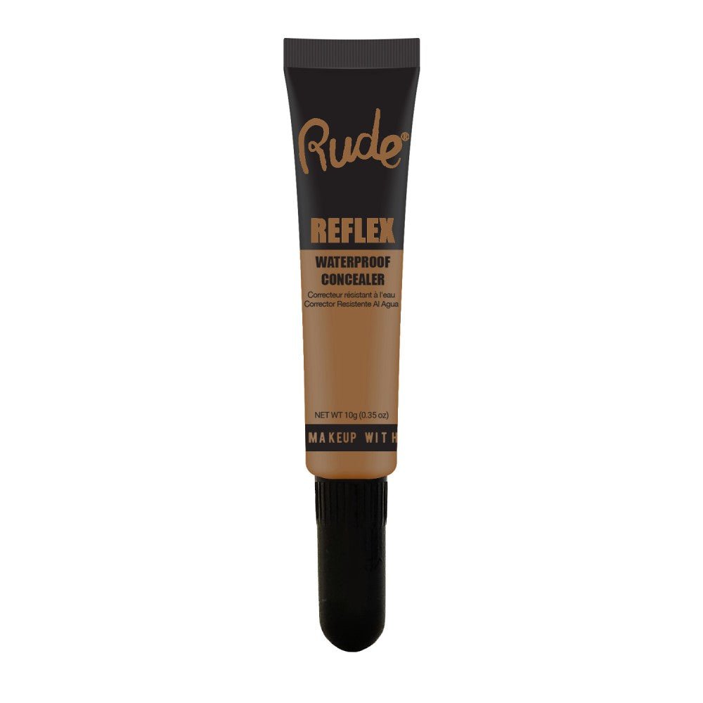 RU : Reflex Waterproof Concealer 3 PC - CosmeticholicRudeFace65909 - Deep SandRU : Reflex Waterproof Concealer 3 PC