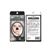 RW - Dearderm Charcoal Deep Cleansing Nose Pore Strip : 1 Pack - CosmeticholicCosmeticholicRBDDNOSEskincare & BodyRW - Dearderm Charcoal Deep Cleansing Nose Pore Strip : 1 Pack