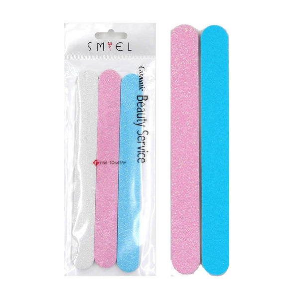 SH - KNR3957 Nail File Pack : 1 DZ - CosmeticholicS.heSHKNR3957Tools & BrushesSH - KNR3957 Nail File Pack : 1 DZ