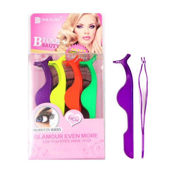 SH - KON4927AS Eyelash Applicator : 1 DZ - CosmeticholicS.heSHKON4927ASTools & BrushesSH - KON4927AS Eyelash Applicator : 1 DZ