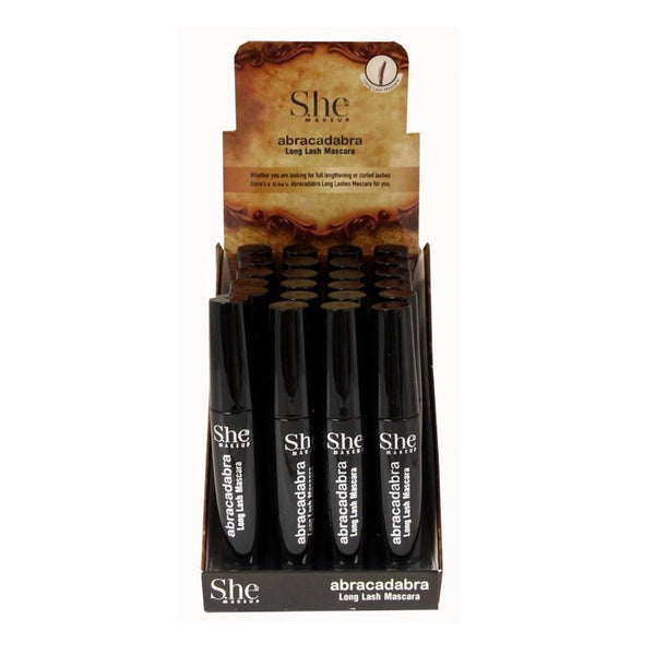 SH - MS01LL : Abracadabra Long Lash Mascara 2 DZ - CosmeticholicS.heSHMS01LLEyesSH - MS01LL : Abracadabra Long Lash Mascara 2 DZ