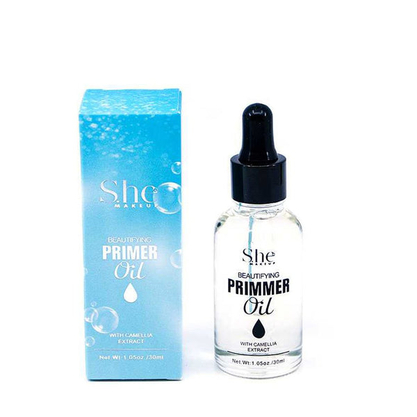 SH - PO03 : Camelia Oil Primer 1DZ - CosmeticholicS.hePO03FaceSH - PO03 : Camelia Oil Primer 1DZ