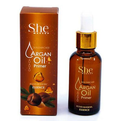 SH - PO04 : Argan Oil Primer 1 DZ - CosmeticholicS.heSHPO04FaceSH - PO04 : Argan Oil Primer 1 DZ