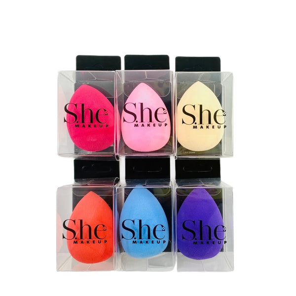 SH - SMS02 : Blending Sponge 1 DZ - CosmeticholicS.heSHSMS02Tools & BrushesSH - SMS02 : Blending Sponge 1 DZ