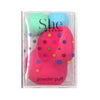 SH - SMS021 : 4 PC Blending Sponge 1 DZ - CosmeticholicS.heSHSMS020Tools & BrushesSH - SMS021 : 4 PC Blending Sponge 1 DZ