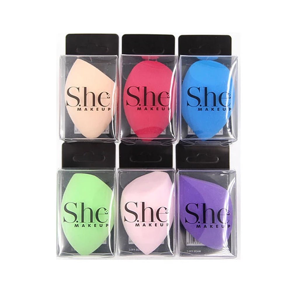 SH - SMS03 : Blending Sponge 1 DZ - CosmeticholicS.heSHSMS03Tools & BrushesSH - SMS03 : Blending Sponge 1 DZ
