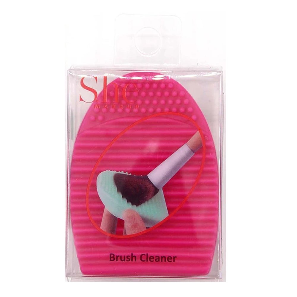 SH - SMS19 : Brush Cleaner 1 DZ - CosmeticholicS.heSHSMS19Tools & BrushesSH - SMS19 : Brush Cleaner 1 DZ
