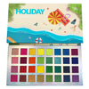 SH - SP06 : Holiday - 32 Color Palette 6 PC - CosmeticholicS.heSHSP06EyesSH - SP06 : Holiday - 32 Color Palette 6 PC
