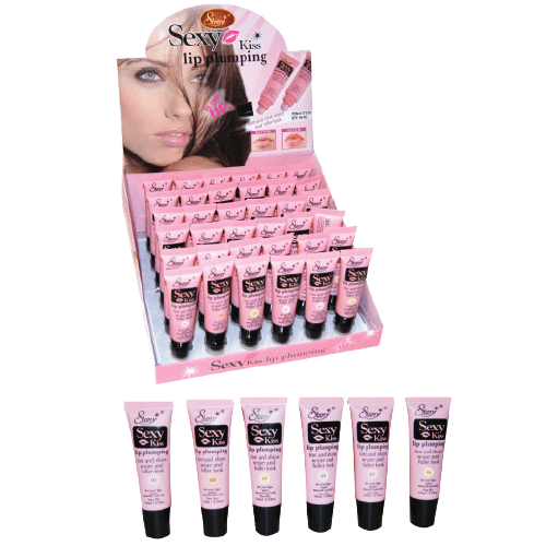 Starry - 77344 Sexy Kiss Lip Plumping Gloss 3 DZ - CosmeticholicStarryLipsStarry - 77344 Sexy Kiss Lip Plumping Gloss 3 DZ