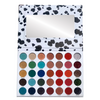 PX-K653 'Vicious' 35 Color Eyeshadow Palette : 6 PC